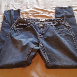 Akademiks Women's Jeans DENIM Size 9